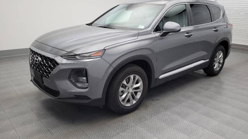 HYUNDAI SANTA FE 2019 5NMS23AD2KH084749 image